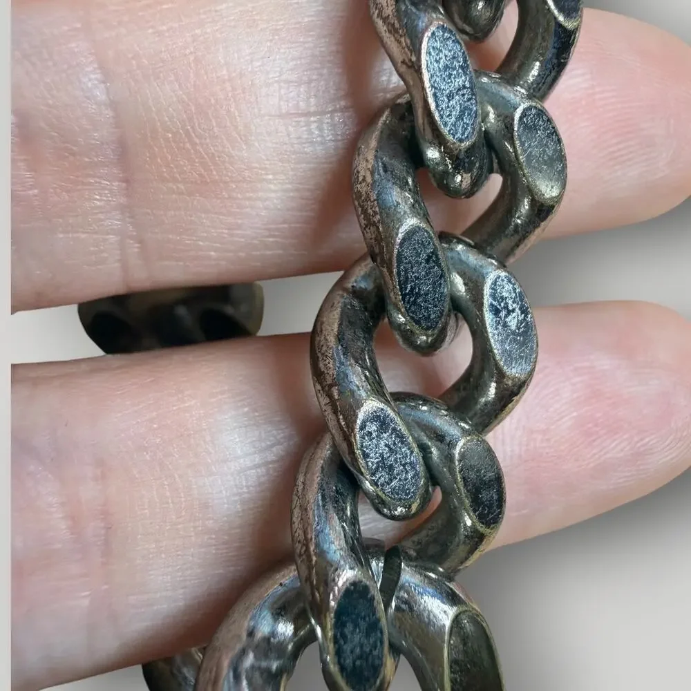 1017 ALYX 9SM Hero 4x Chain Necklace 16 inch